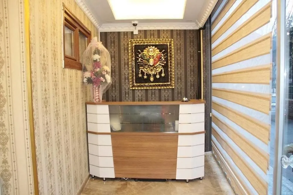 Hotel Ottoman 2 Class 3*, Istanbulská provincie