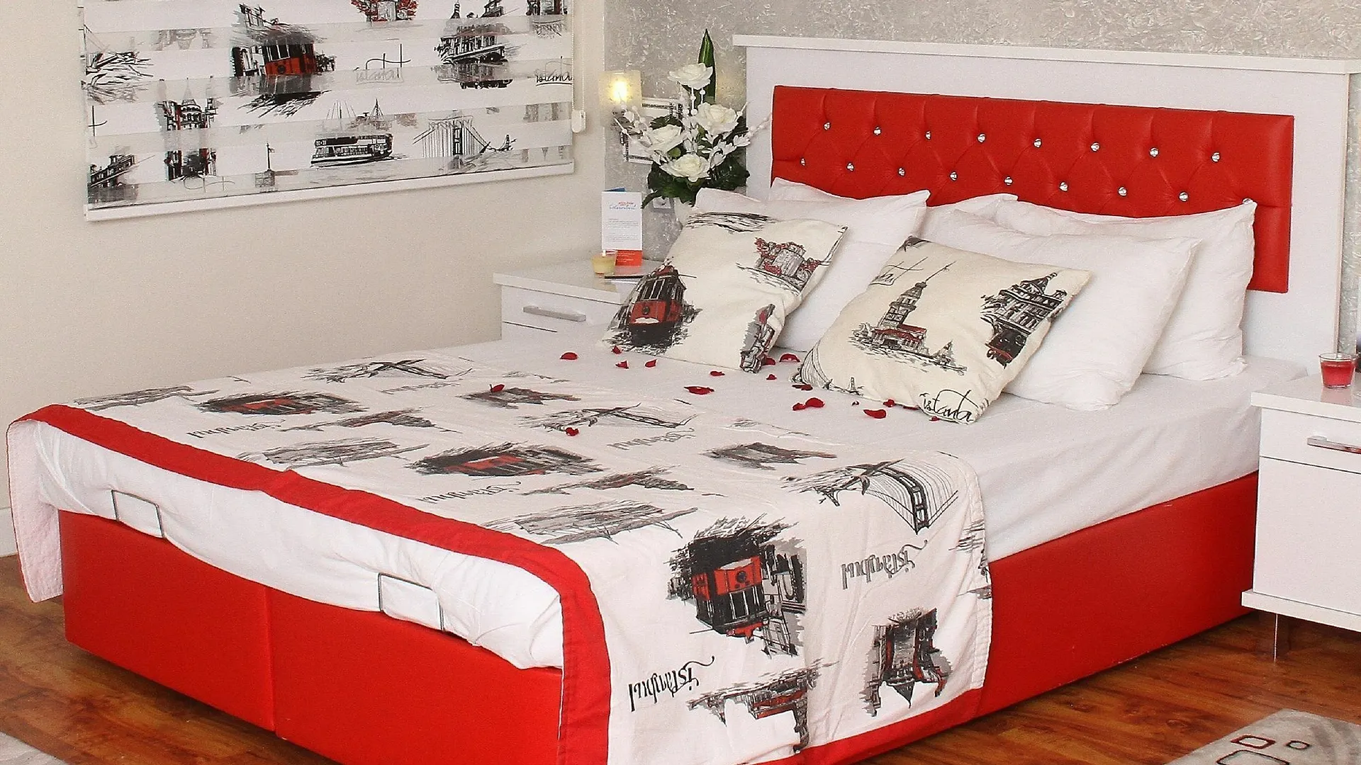 Hotel Ottoman 2 Class 3*, Istanbulská provincie