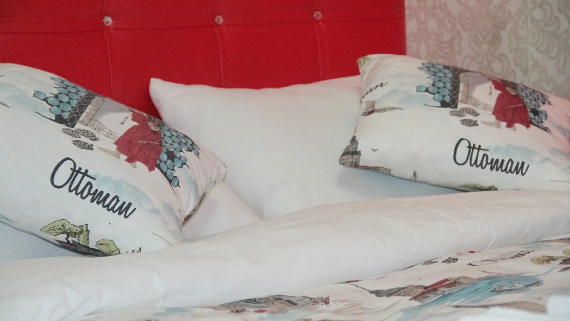 Hotel Ottoman 2 Class 3*, Istanbulská provincie Turecko