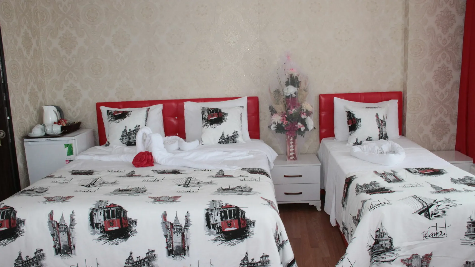 ***  Hotel Ottoman 2 Class Turecko