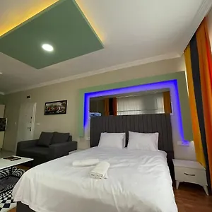 Apart Otel Yildirim Ankara