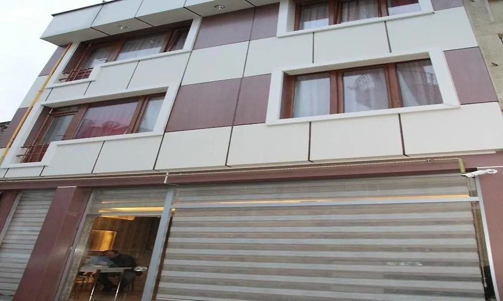 Hotel Ottoman 2 Class location