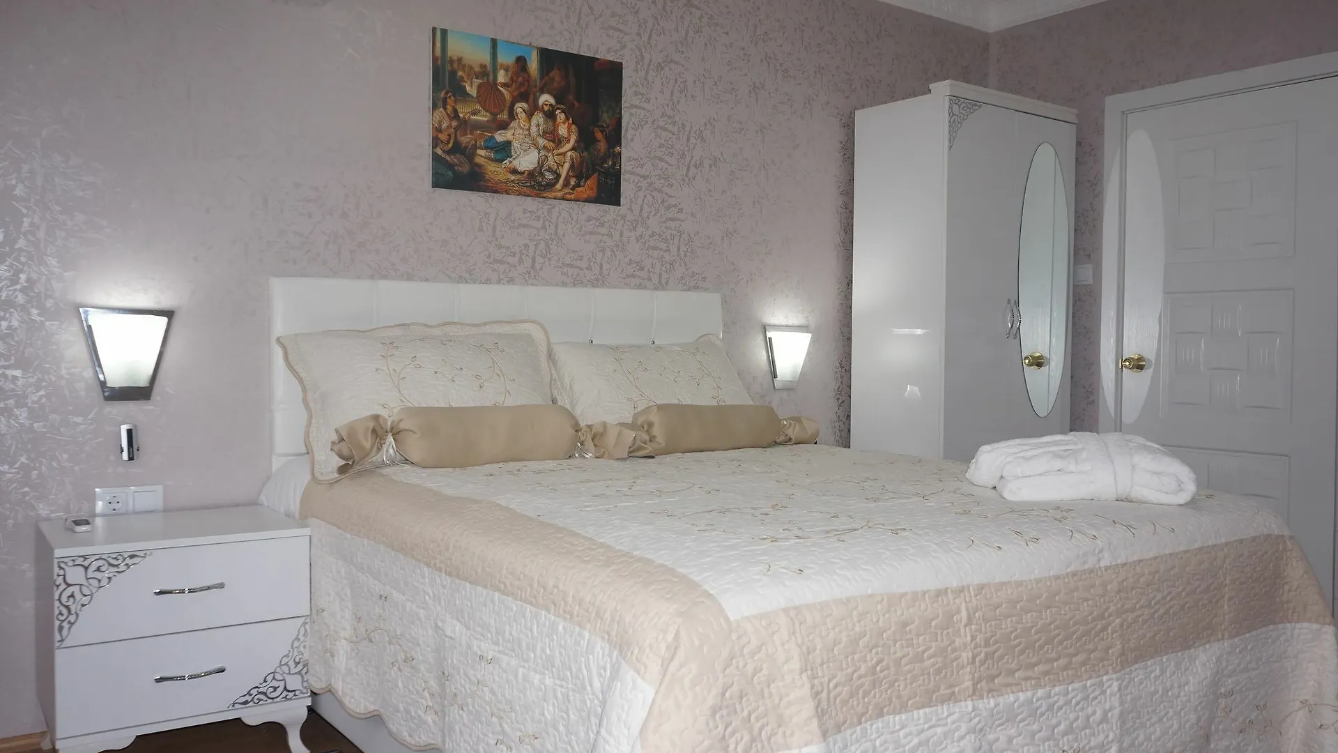 ***  Hotel Ottoman 2 Class Istanbul Turkey