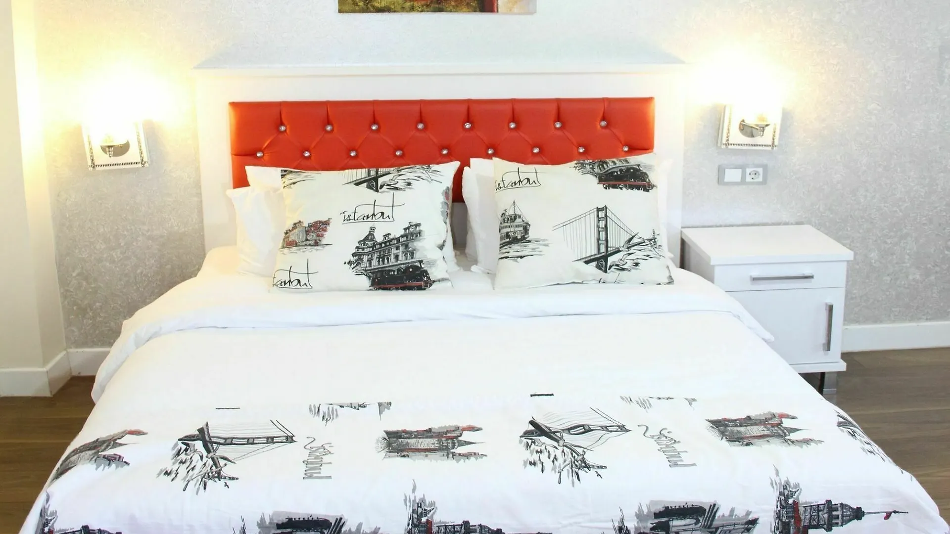 Hotel Ottoman 2 Class Istanbul
